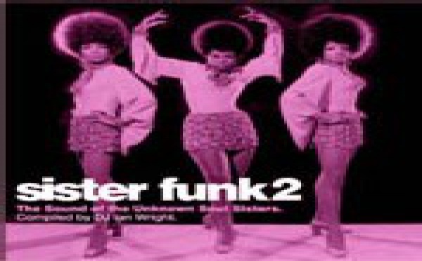 Sister Funk Vol 2 par Ian Wright