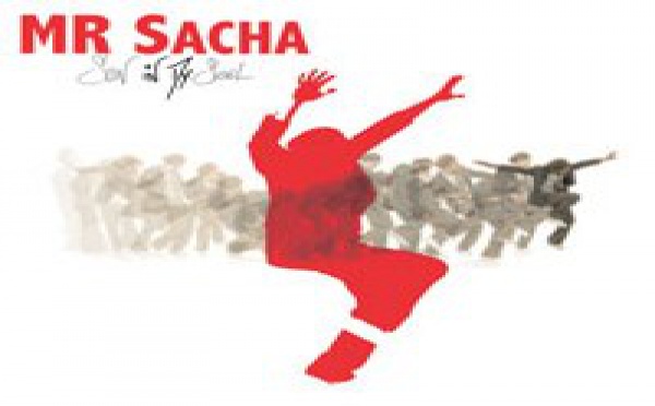 Mr Sacha - Sun In My Soul