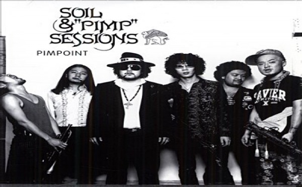 Soil & Pimp - Pimp of the Year