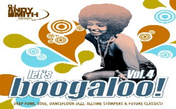 Let's Boogaloo Vol 4