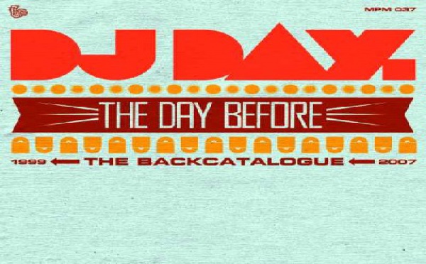 DJ Day - The Day Before (The Backcatalogue)