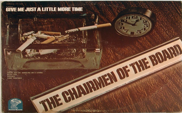 The Chairmen of the Board - The Chairmen of the Board