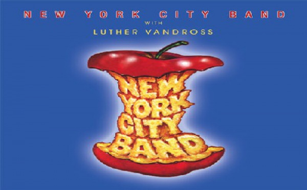 New York City Band w/Luther Vandross
