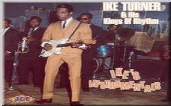 Ike's Instrumentals (1954 - 1965) - Ike Turner &amp; His Kings Of Rhythm