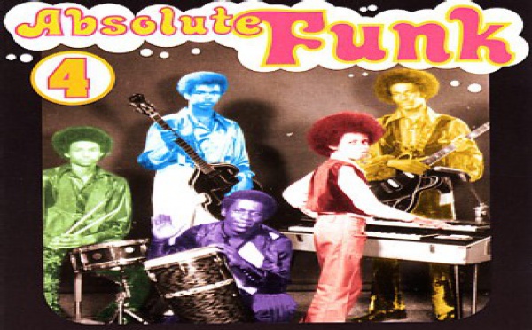 Absolute Funk Volume 4