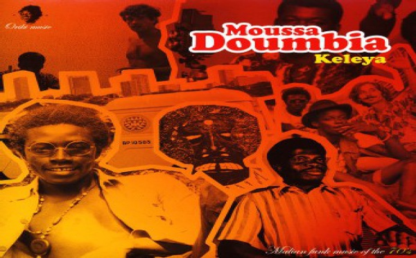 Moussa Doumbia - Keleya