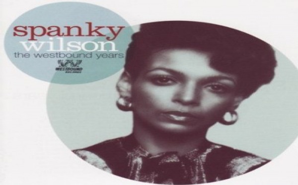 Spanky Wilson - The Westbound Years