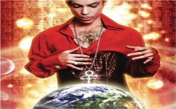 Prince - Planet Earth