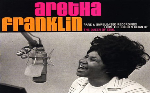 Inédits d'Aretha Franklin