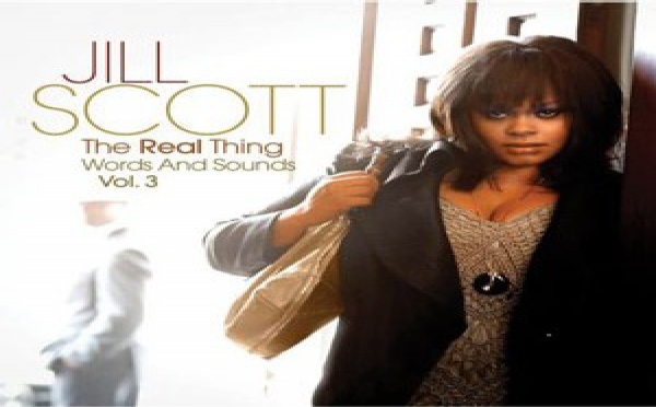 Jill Scott - The Real Thing 