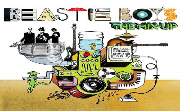 Beastie Boys - The Mix-Up