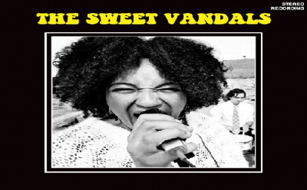 The Sweet Vandals - The Sweet Vandals
