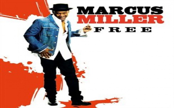 Marcus Miller - Free