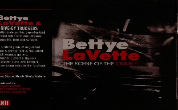 Bettye Lavette - Scene of Crime
