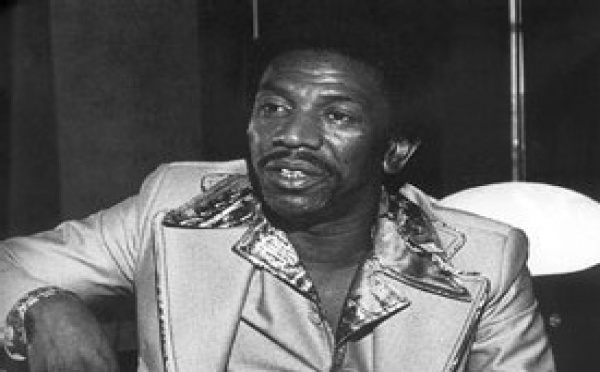 Bobby Byrd R.I.P. (1934 - 2007)