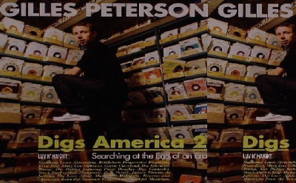 Gilles Peterson Digs America Vol. 2