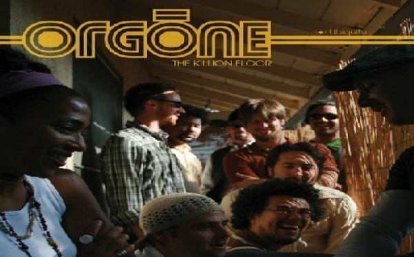 Orgone - The Killion Floor