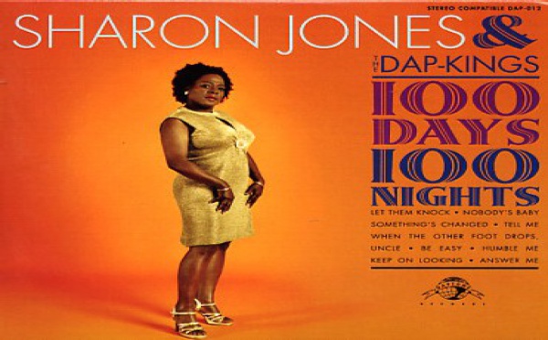 Sharon Jones and The Dap-Kings - 100 days, 100 Nights