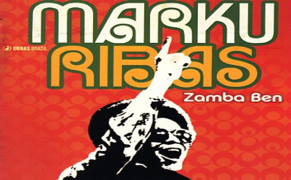 Marku Ribas - Zamba Ben / Compiled By Ed Motta