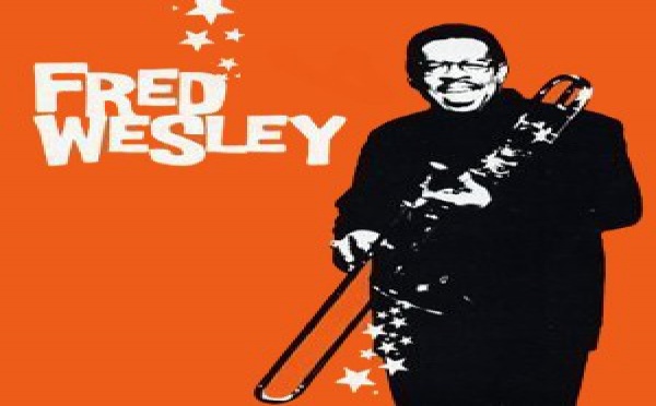 Un nouveau disque pour Fred Wesley