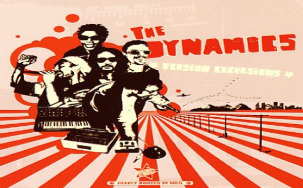 The Dynamics - Version Excursions 