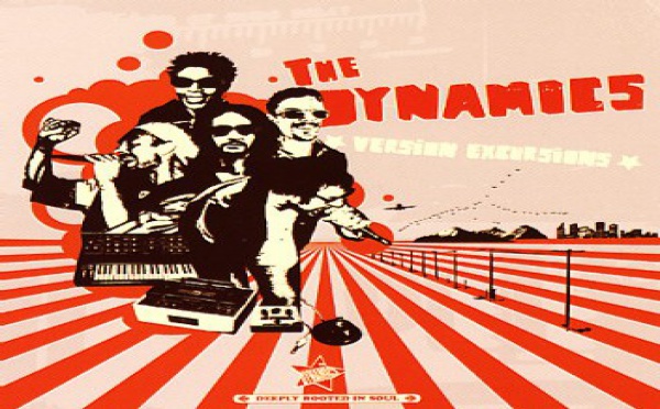 The Dynamics - Version Excursions