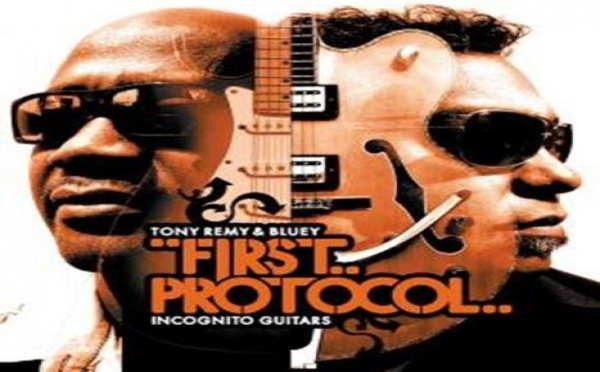 Jean Paul Bluey and Tony Remy - First Protocole