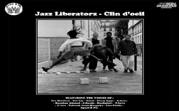Jazz Liberatorz - Clin d'Oeil