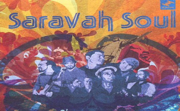 Saravah Soul - Saravah Soul