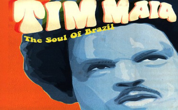 Tim Maia - The Soul of Brazil