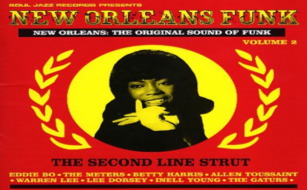 New Orleans Funk Vol.2