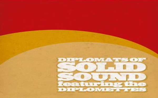 The Diplomats of Solid Sound feat. The Diplomettes - Plenty Nasty