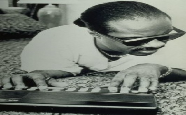 Morceaux inédits de Stevie Wonder