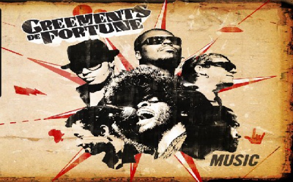 Gréements de Fortune - Music
