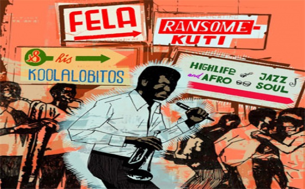Fela Kuti – Lagos Baby 1963/1969