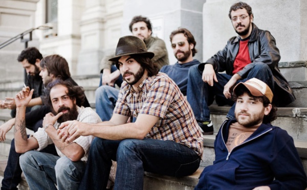 Interview - The Budos Band