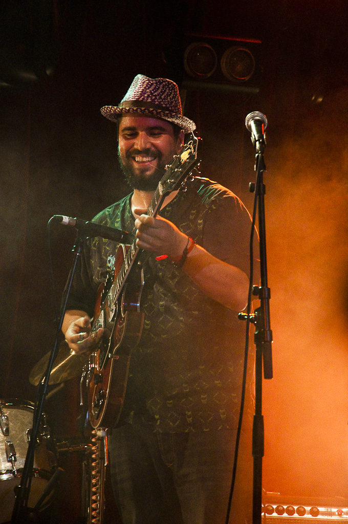 Quantic y su combo barbaro feat alice russel cabaret sauvage 100717 Quantic y su combo barbaro feat alice russel cabaret sauvage 100717