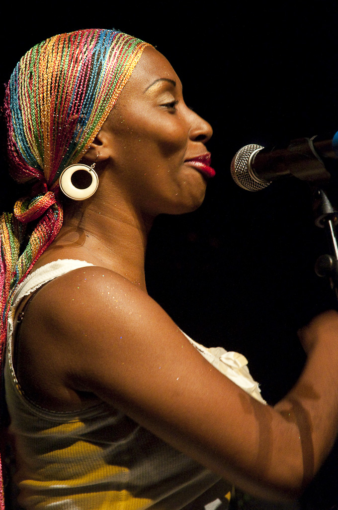 Quantic y su combo barbaro feat alice russel cabaret sauvage 100717-3 Quantic y su combo barbaro feat alice russel cabaret sauvage 100717-3