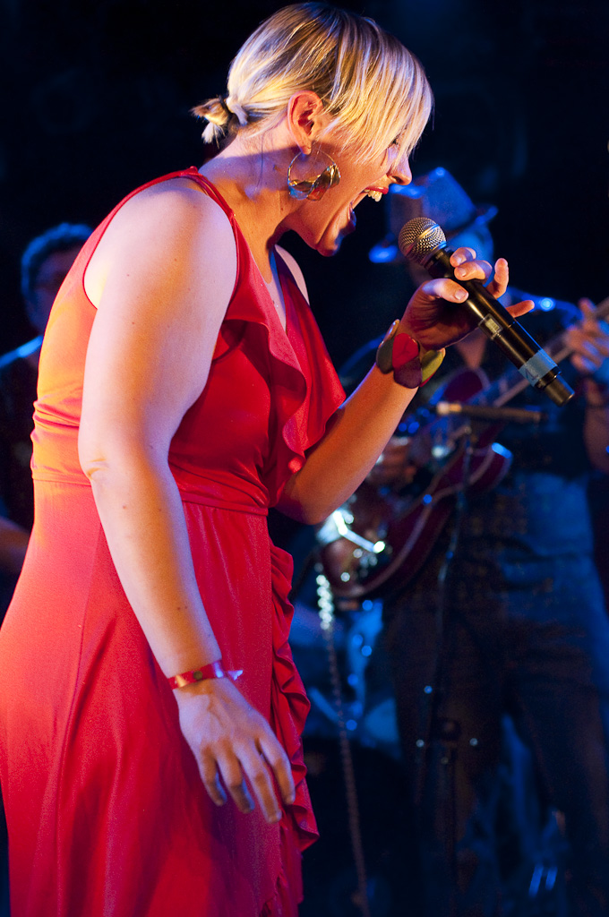 Quantic y su combo barbaro feat alice russel cabaret sauvage 100717 Quantic y su combo barbaro feat alice russel cabaret sauvage 100717