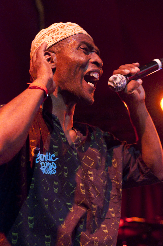 Quantic y su combo barbaro feat alice russel cabaret sauvage 100717 Quantic y su combo barbaro feat alice russel cabaret sauvage 100717