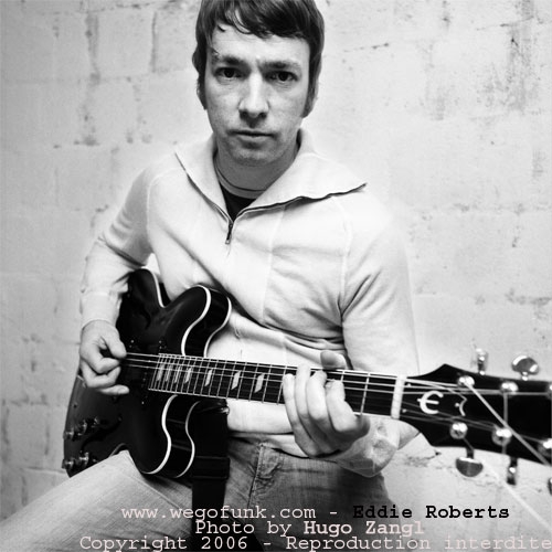 Eddie Roberts Eddie Roberts