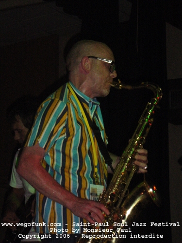 Reverend Cleatus & the Soul Saviours Reverend Cleatus & the Soul Saviours