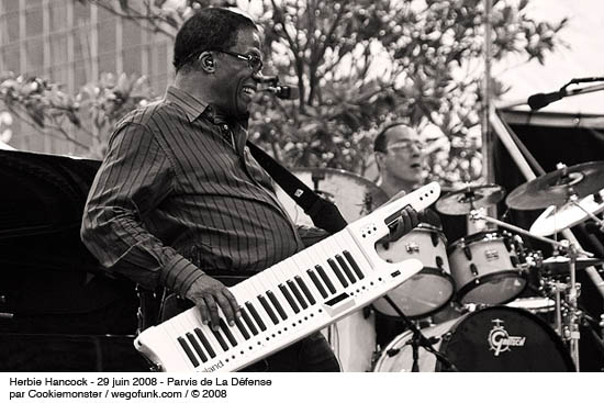 Herbie Hancock