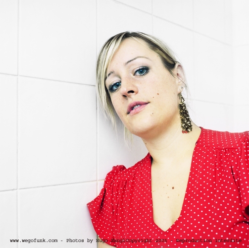Alice Russell Alice Russell