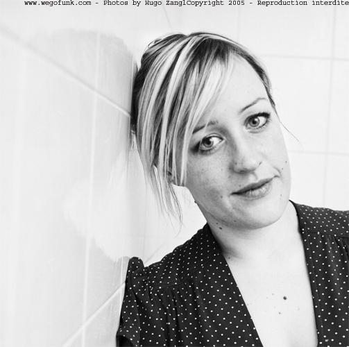 Alice Russell Alice Russell