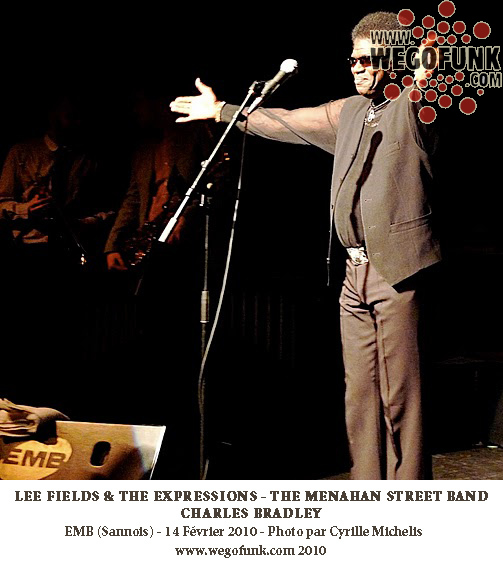 Lee Fields & The Expressions / Menahan Street Band Feat. Charles Bradley Lee Fields & The Expressions / Menahan Street Band Feat. Charles Bradley