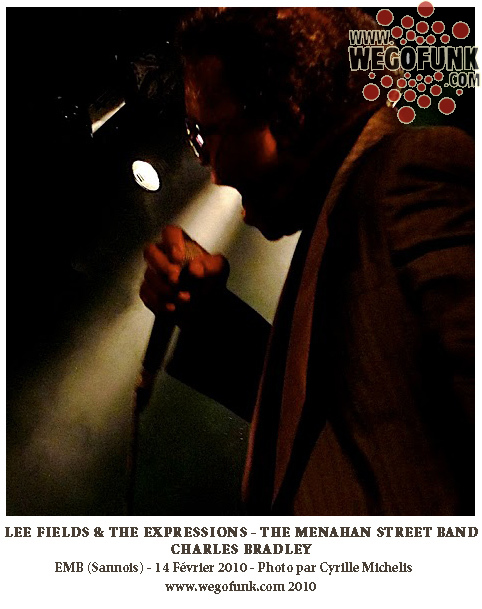 Lee Fields & The Expressions / Menahan Street Band Feat. Charles Bradley Lee Fields & The Expressions / Menahan Street Band Feat. Charles Bradley