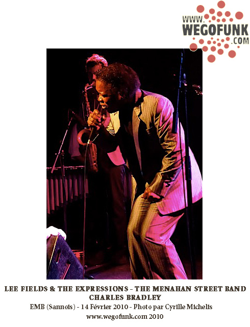 Lee Fields & The Expressions / Menahan Street Band Feat. Charles Bradley Lee Fields & The Expressions / Menahan Street Band Feat. Charles Bradley