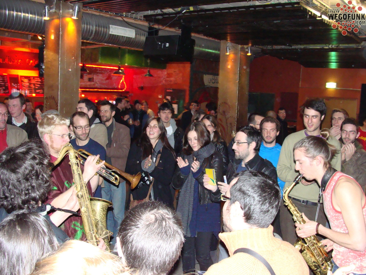 The Whitefield Brothers The Whitefield Brothers