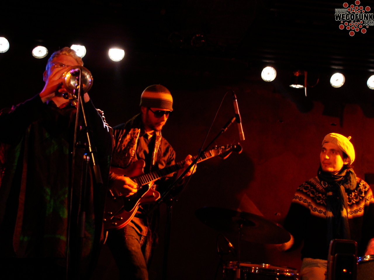 The Whitefields Brothers The Whitefields Brothers